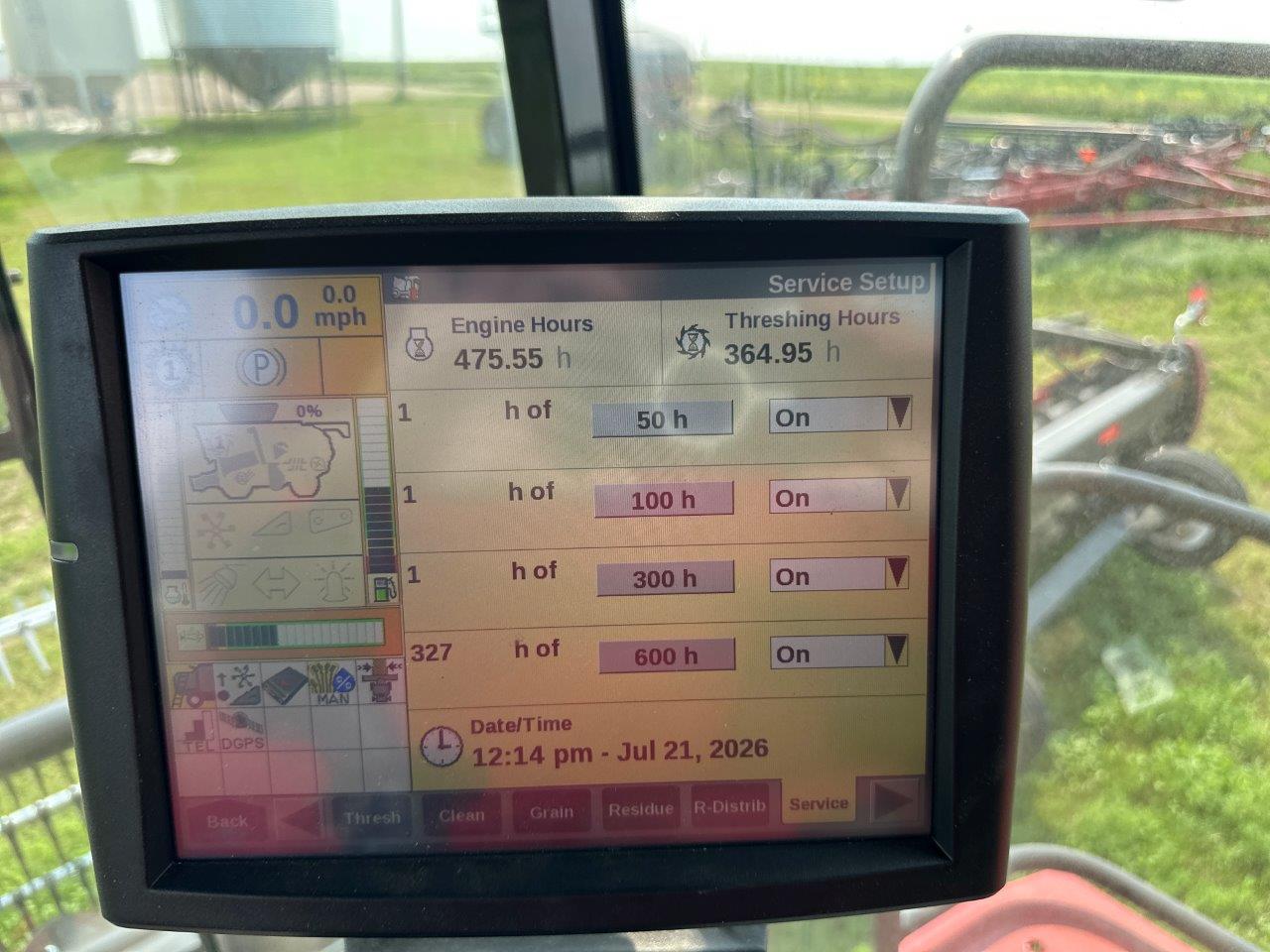 2024 Case IH 9250 Combine