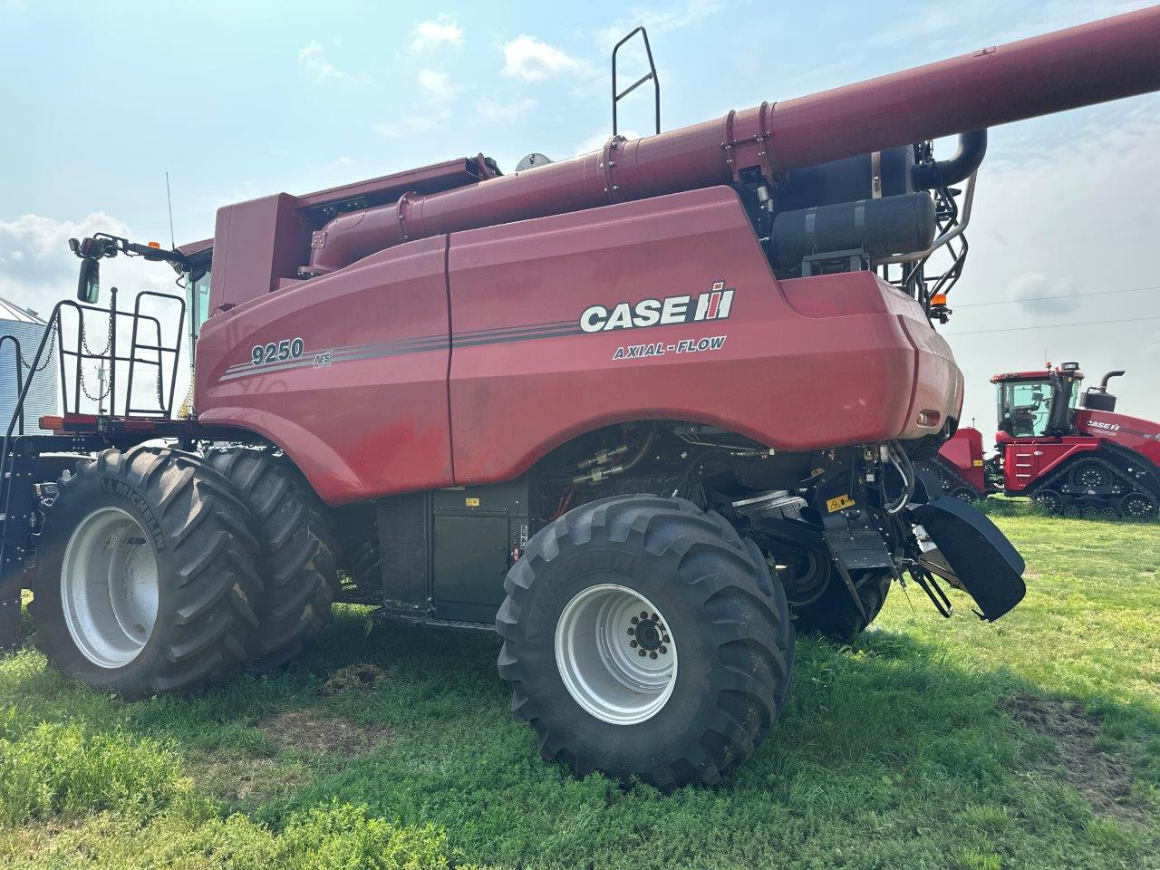 2024 Case IH 9250 Combine