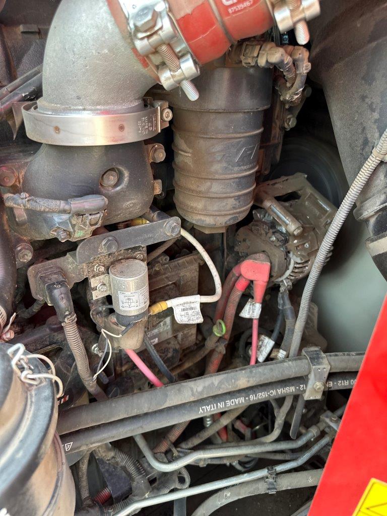 2024 Case IH 9250 Combine