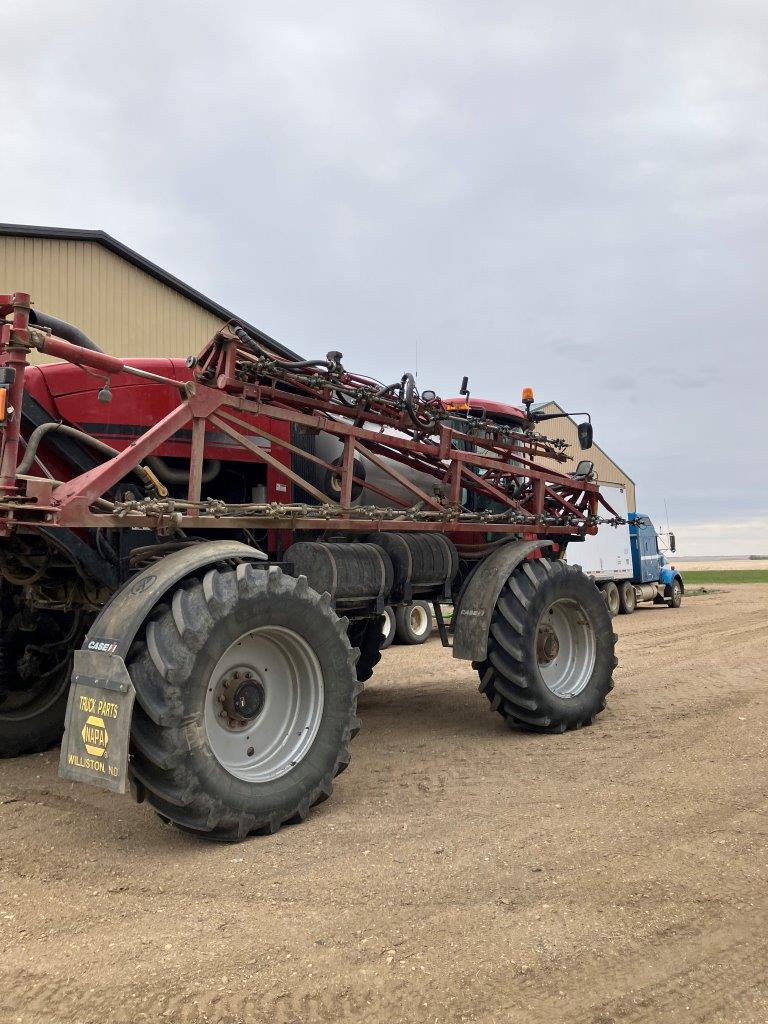 2012 Case IH Patriot 4430 Sprayer/High Clearance