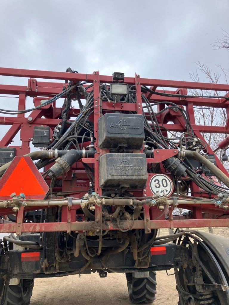 2012 Case IH Patriot 4430 Sprayer/High Clearance
