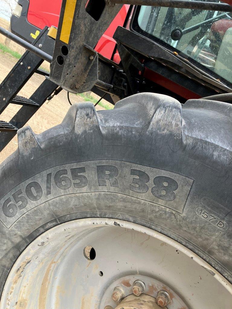 2012 Case IH Patriot 4430 Sprayer/High Clearance