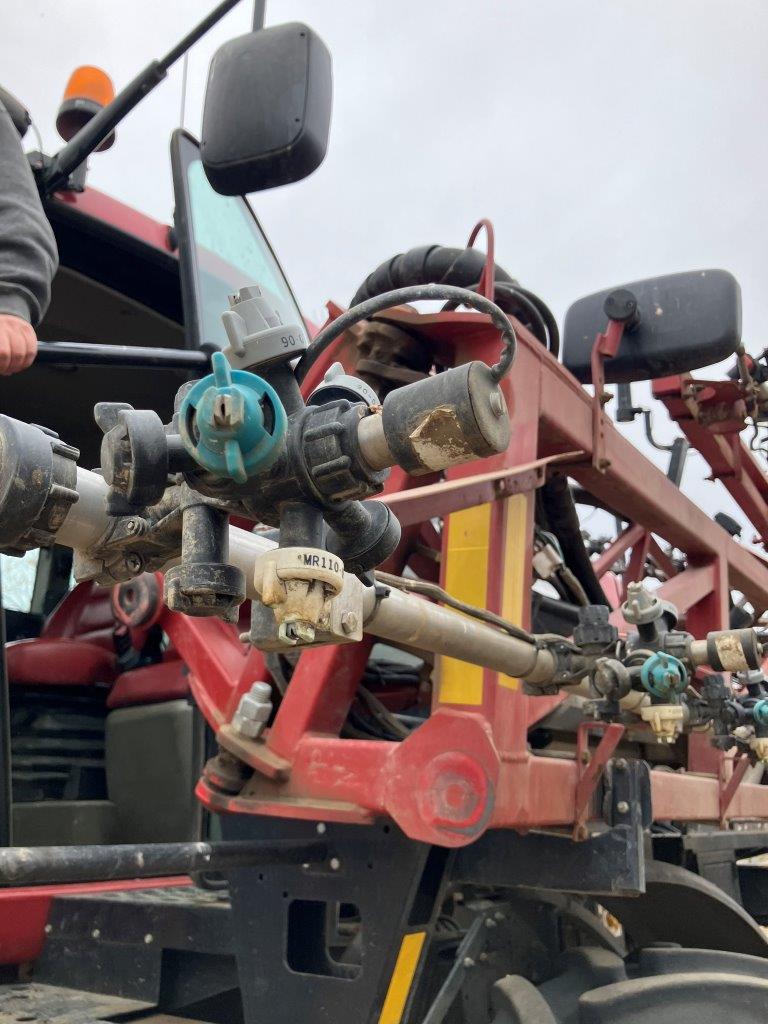 2012 Case IH Patriot 4430 Sprayer/High Clearance