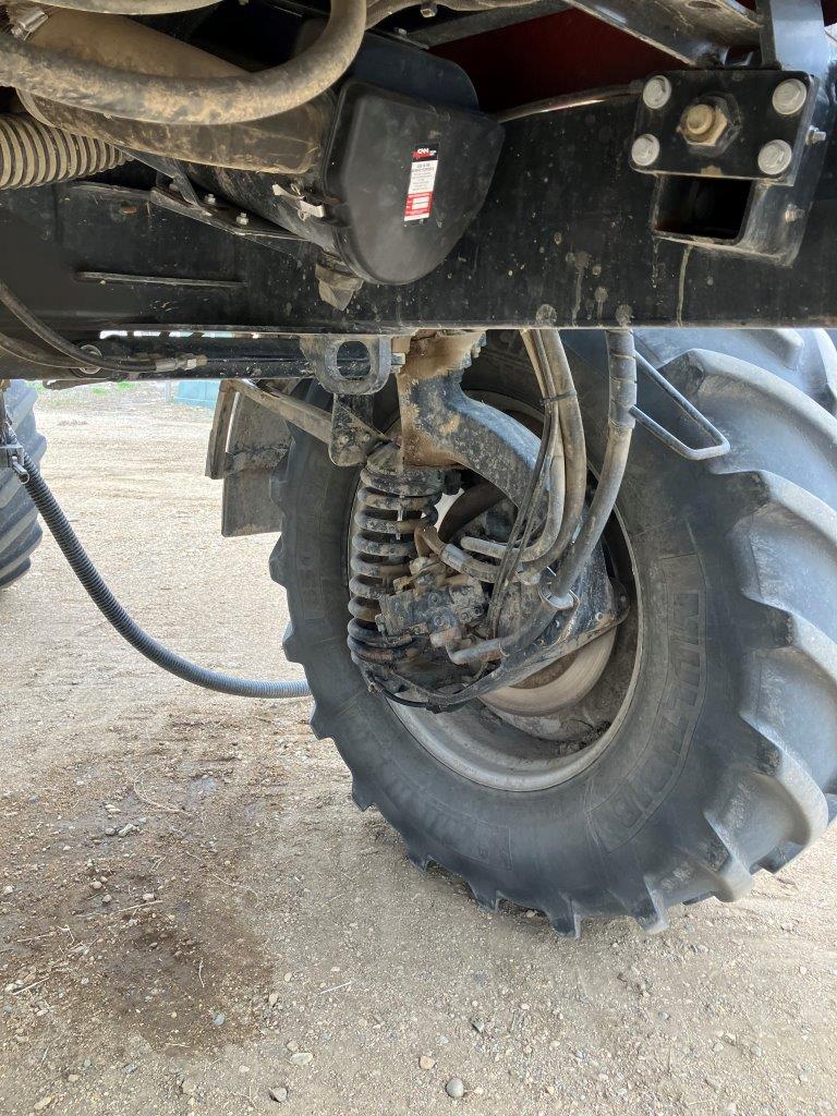 2012 Case IH Patriot 4430 Sprayer/High Clearance