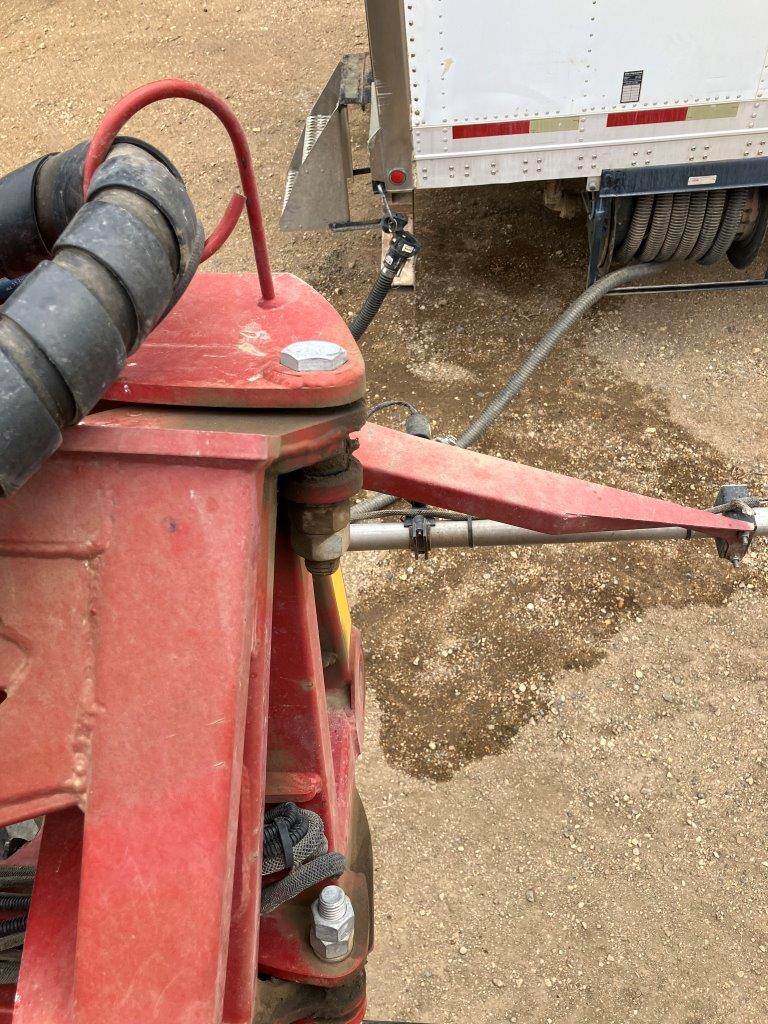 2012 Case IH Patriot 4430 Sprayer/High Clearance
