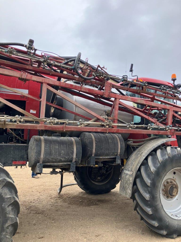 2012 Case IH Patriot 4430 Sprayer/High Clearance