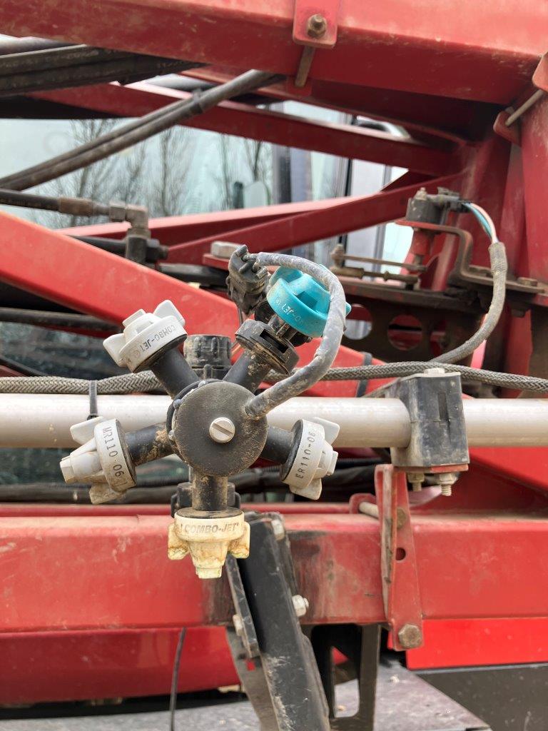 2012 Case IH Patriot 4430 Sprayer/High Clearance