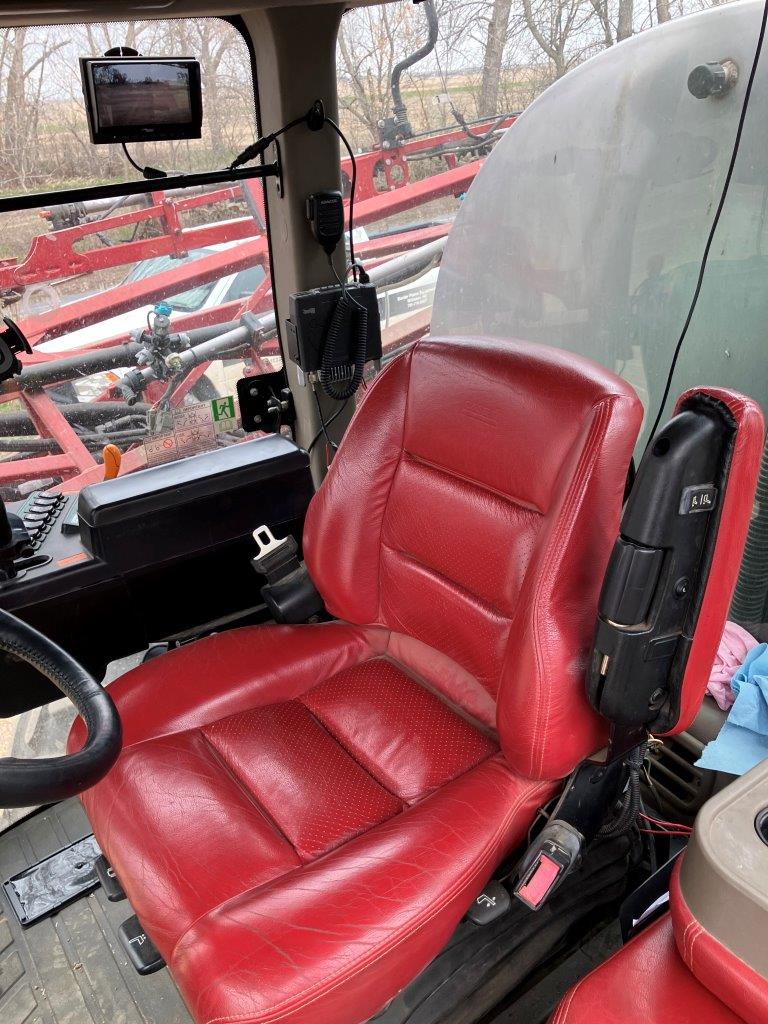 2012 Case IH Patriot 4430 Sprayer/High Clearance