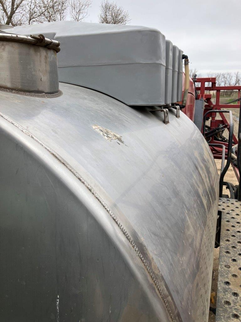 2012 Case IH Patriot 4430 Sprayer/High Clearance