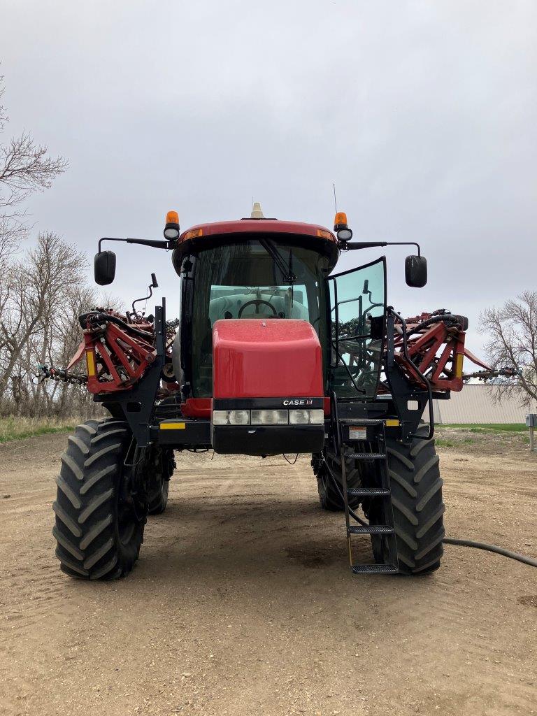 2012 Case IH Patriot 4430 Sprayer/High Clearance