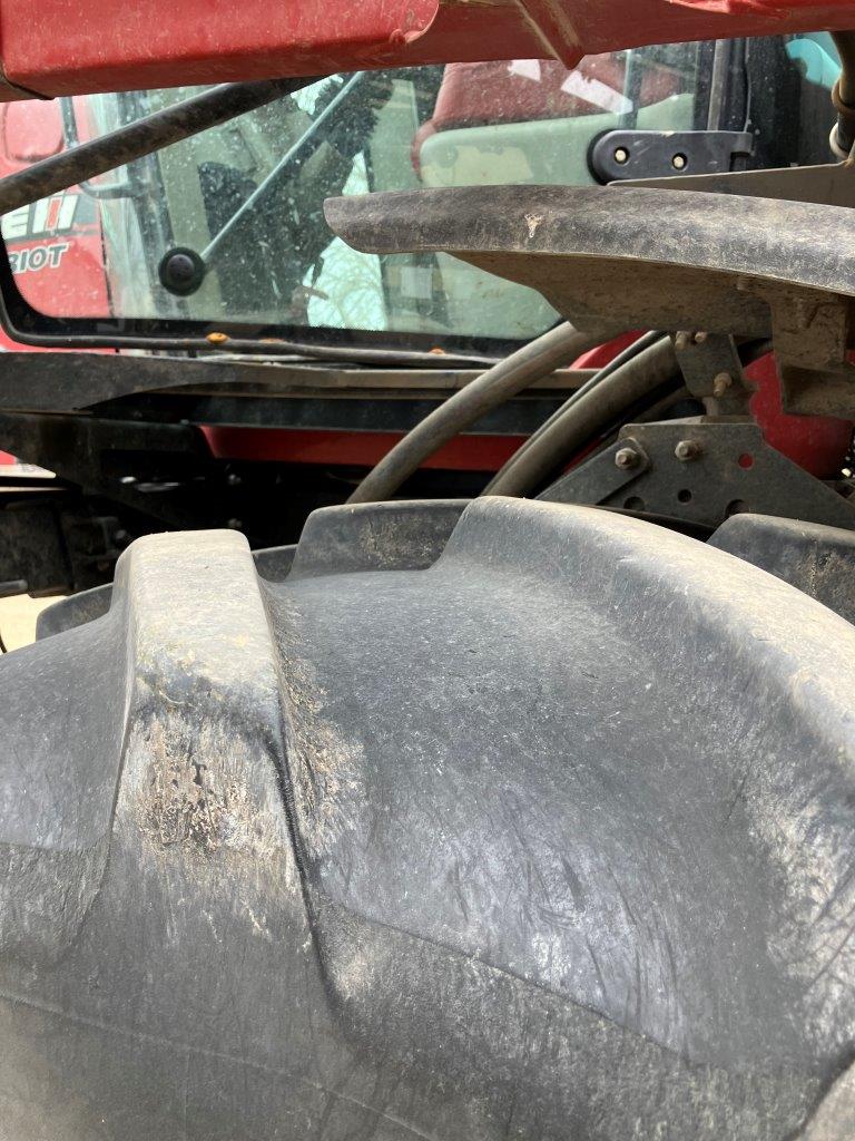 2012 Case IH Patriot 4430 Sprayer/High Clearance