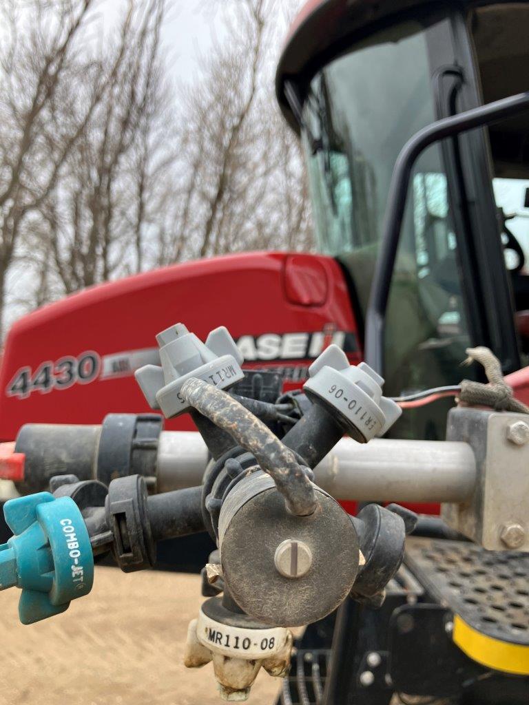 2012 Case IH Patriot 4430 Sprayer/High Clearance