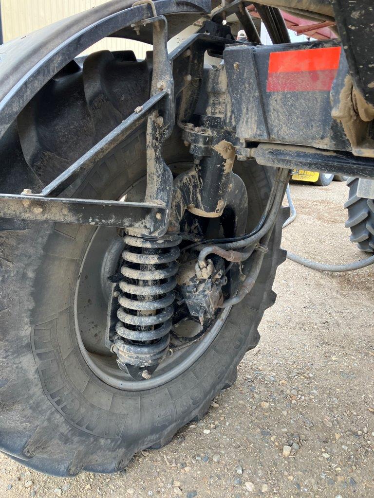 2012 Case IH Patriot 4430 Sprayer/High Clearance