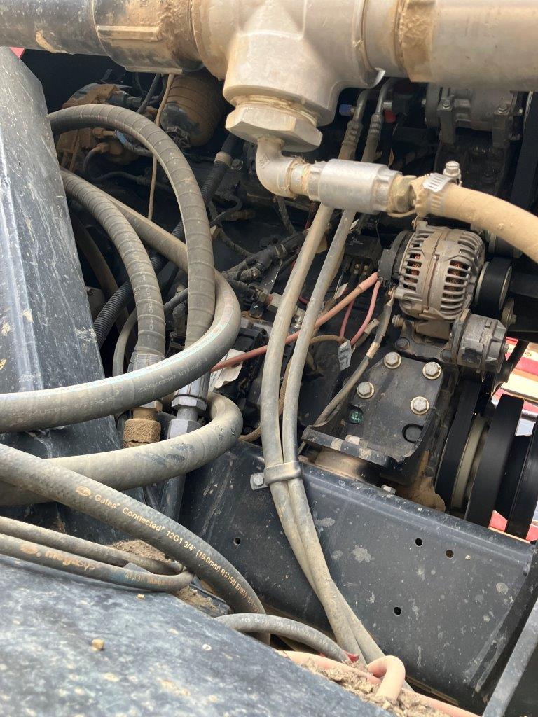 2012 Case IH Patriot 4430 Sprayer/High Clearance