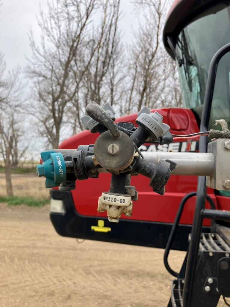 2012 Case IH Patriot 4430 Sprayer/High Clearance