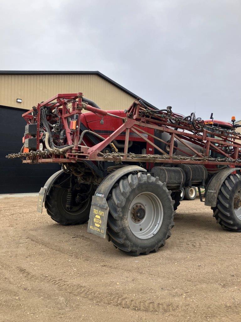 2012 Case IH Patriot 4430 Sprayer/High Clearance