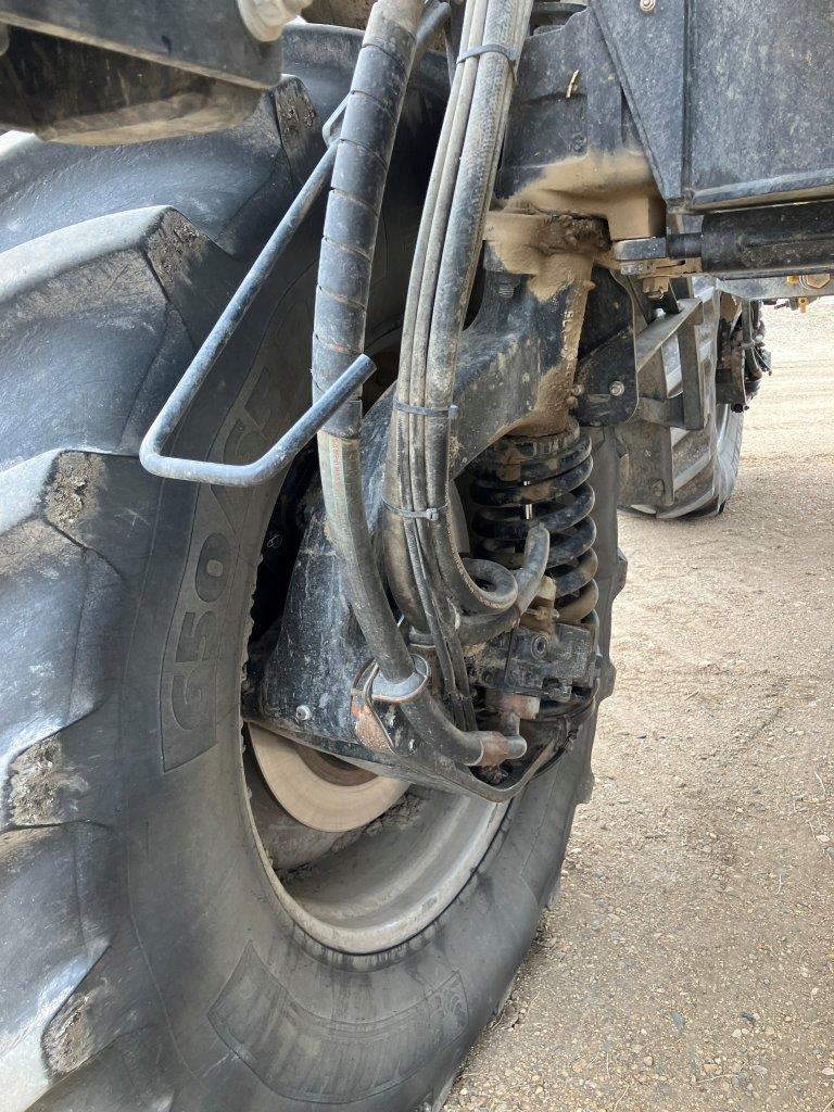 2012 Case IH Patriot 4430 Sprayer/High Clearance