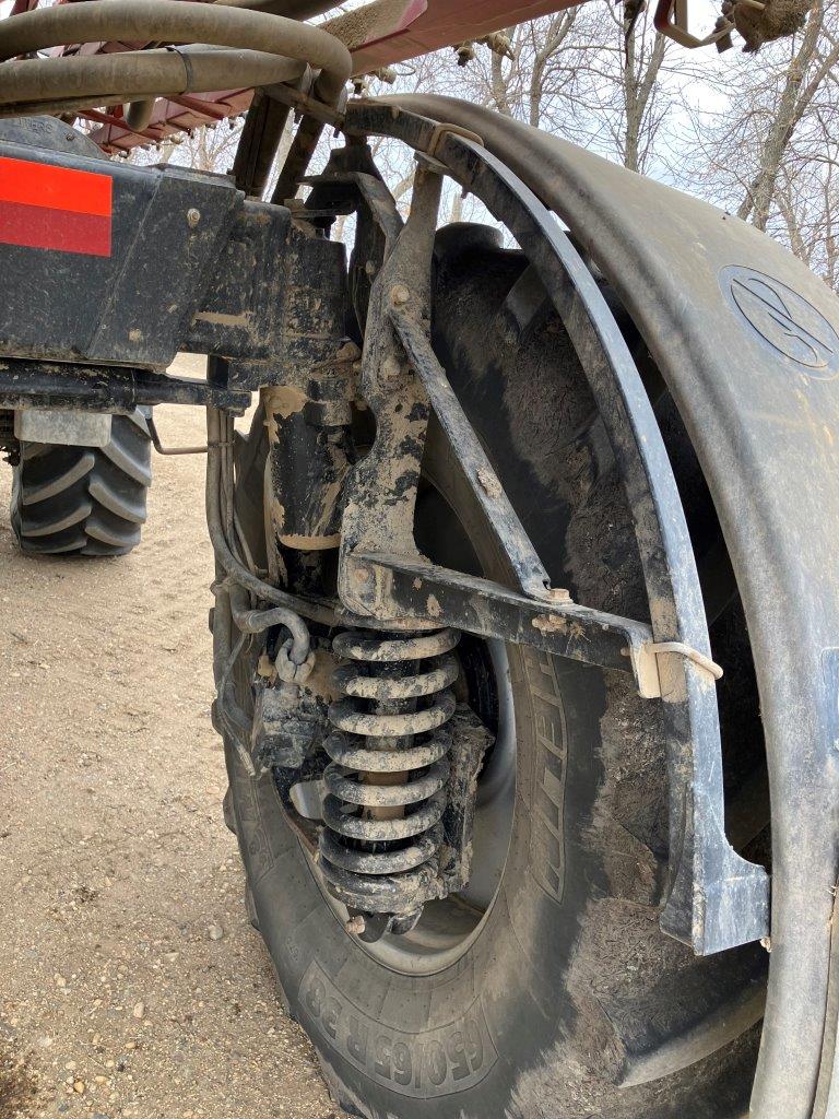 2012 Case IH Patriot 4430 Sprayer/High Clearance