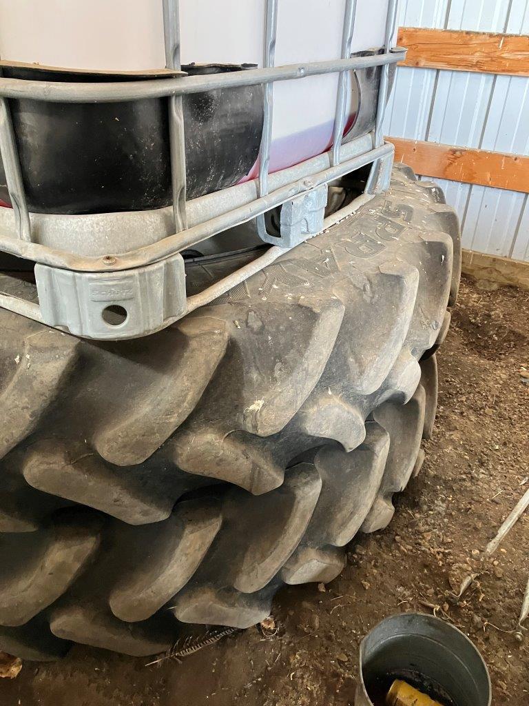 2012 Case IH Patriot 4430 Sprayer/High Clearance