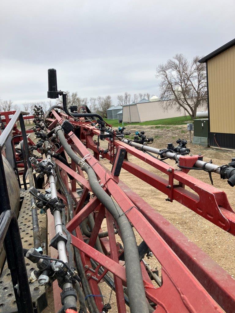 2012 Case IH Patriot 4430 Sprayer/High Clearance