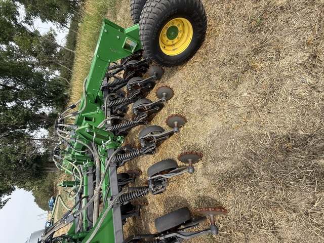 2018 John Deere 1895 Air Drill