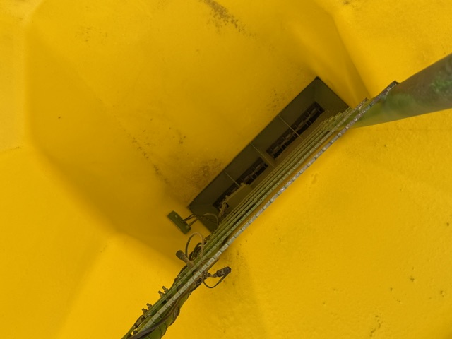 2018 John Deere 1895 Air Drill