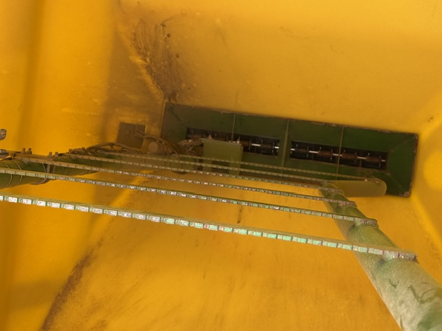 2018 John Deere 1895 Air Drill