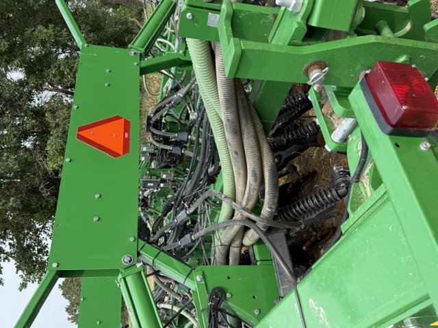 2018 John Deere 1895 Air Drill