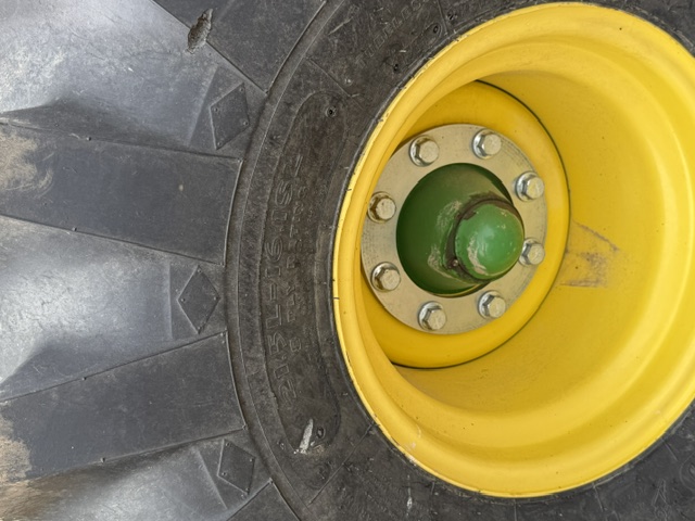 2018 John Deere 1895 Air Drill
