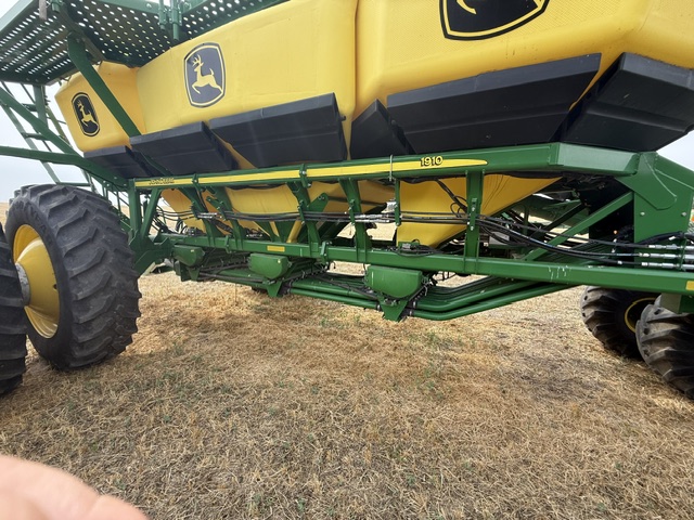 2018 John Deere 1895 Air Drill