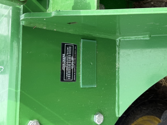 2018 John Deere 1895 Air Drill