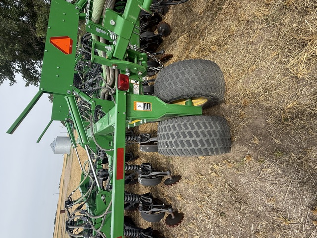 2018 John Deere 1895 Air Drill