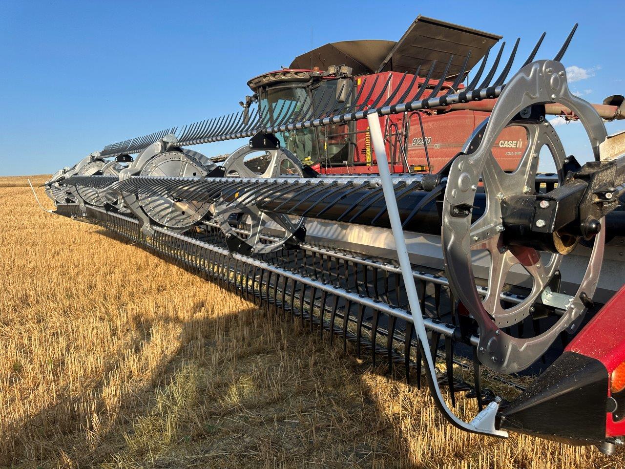 2025 MacDon FD245 Header Combine