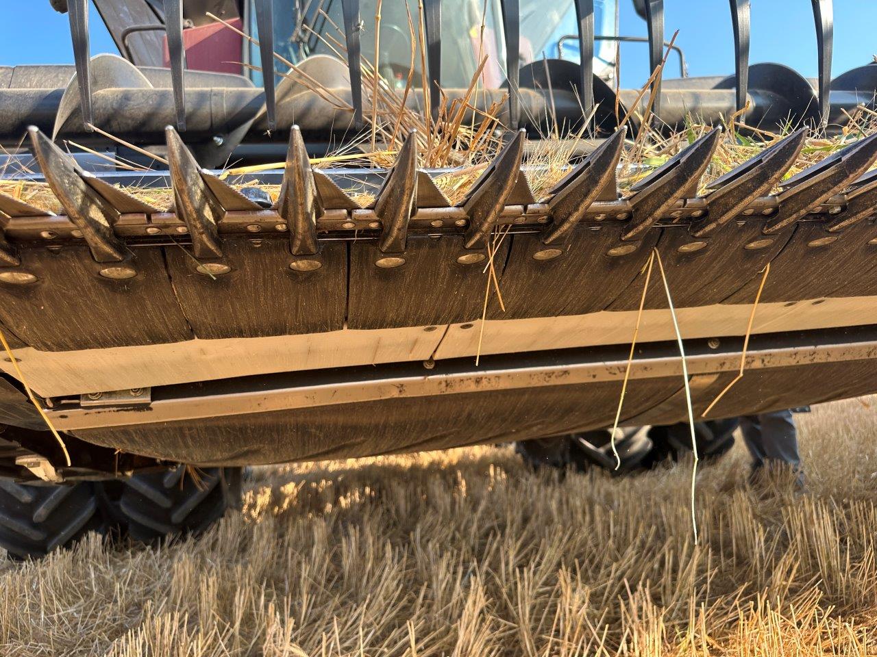 2025 MacDon FD245 Header Combine