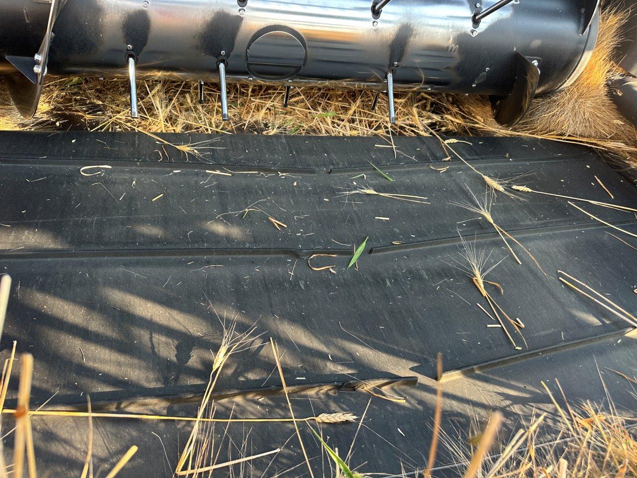 2025 MacDon FD245 Header Combine