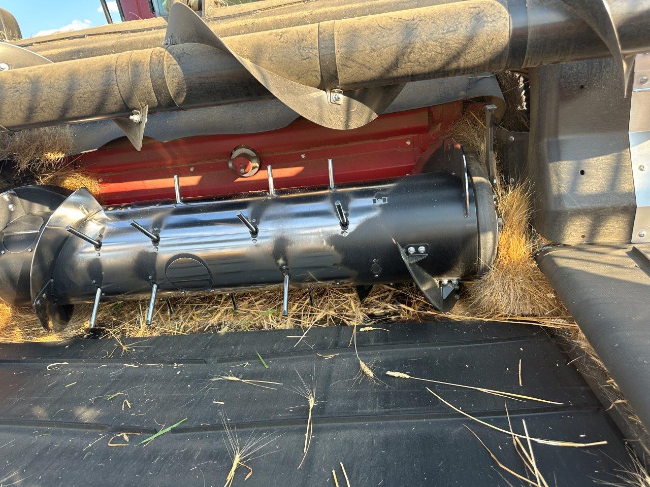 2025 MacDon FD245 Header Combine