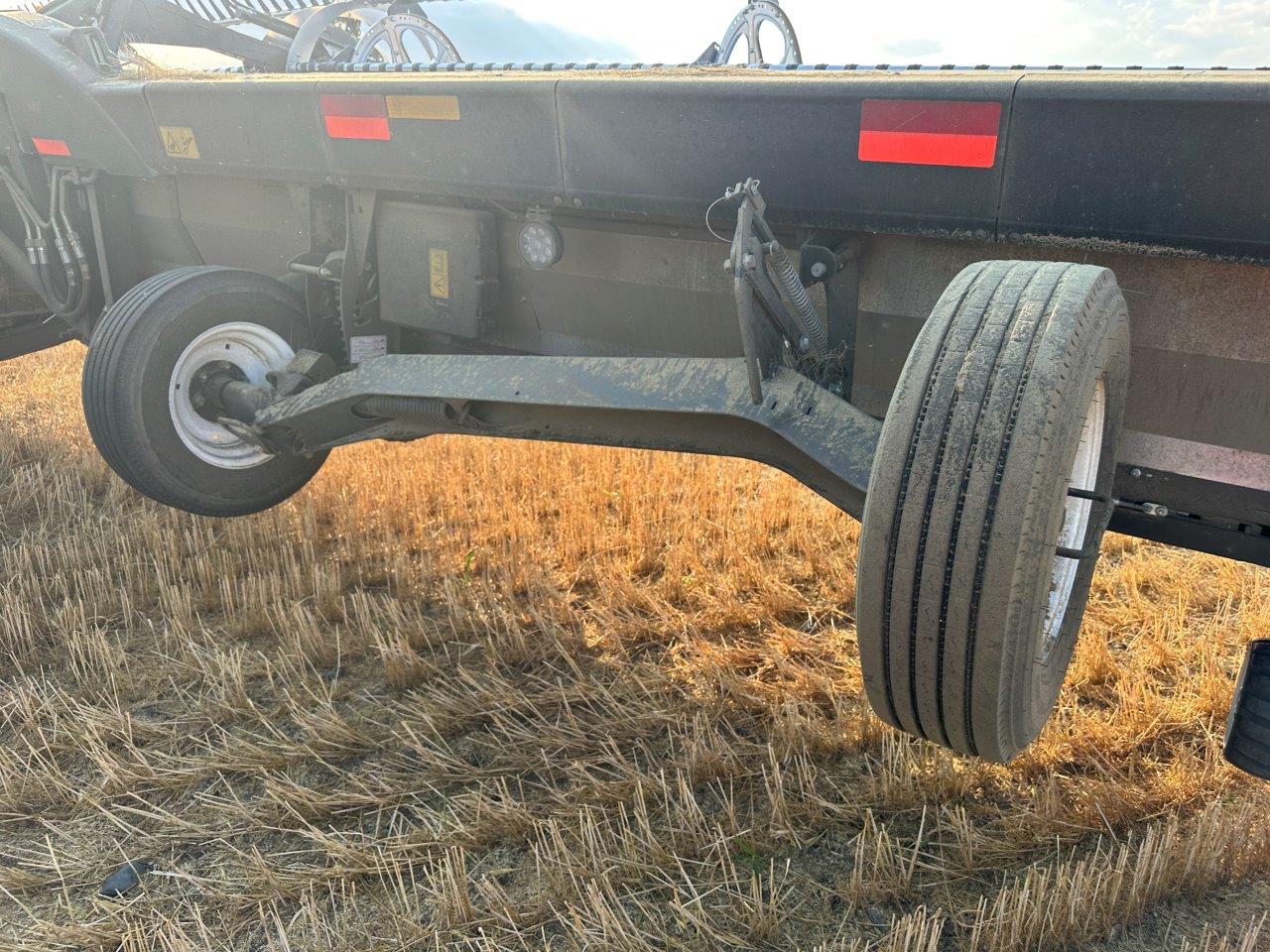 2025 MacDon FD245 Header Combine