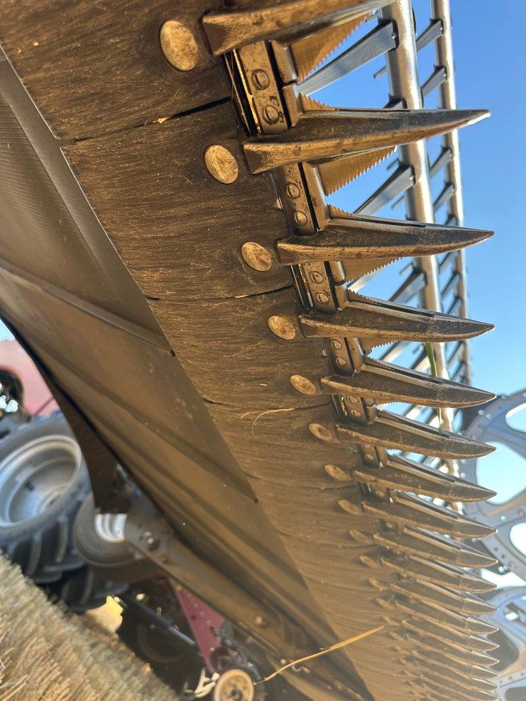 2025 MacDon FD245 Header Combine