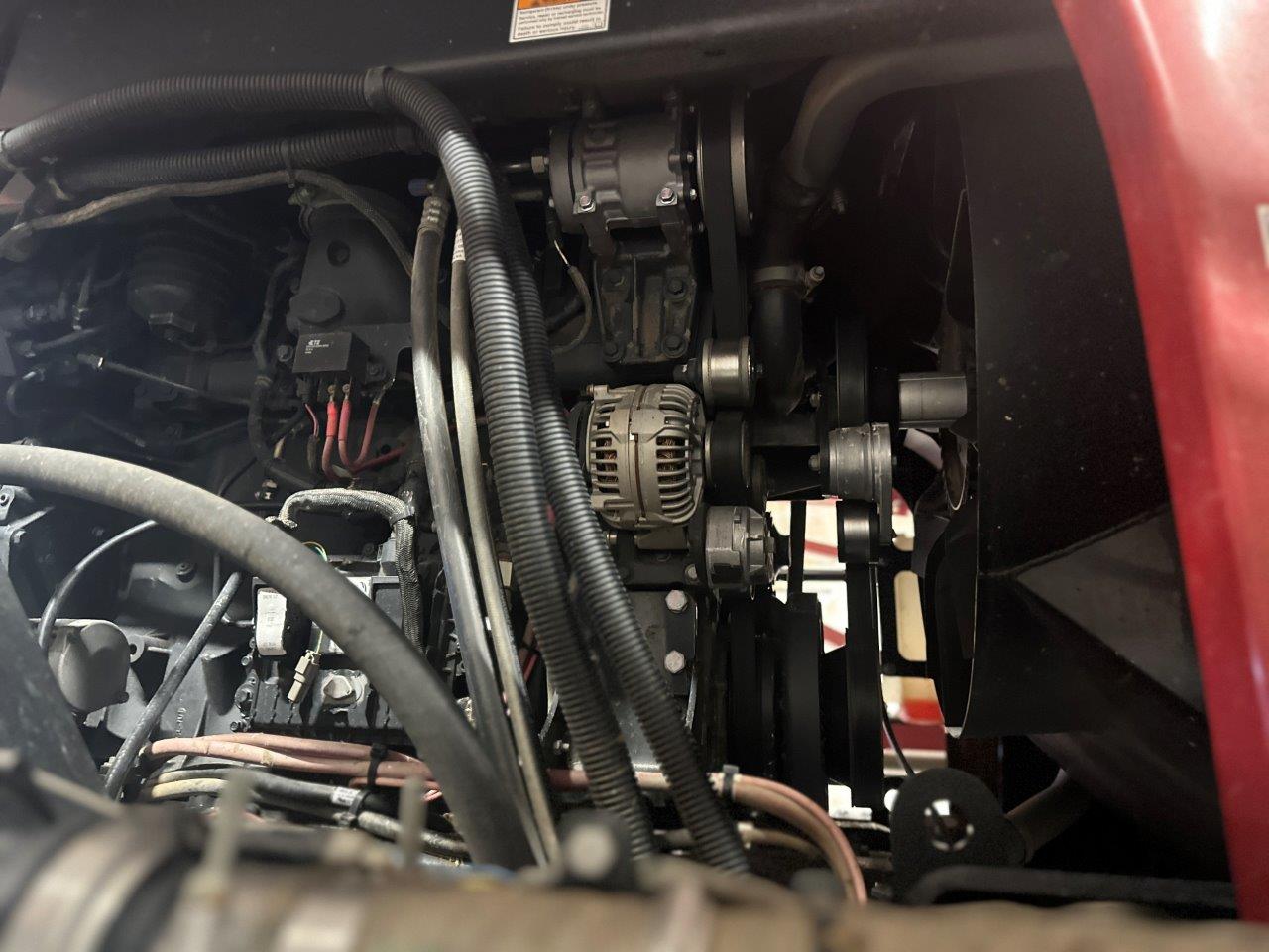 2017 Case IH Patriot 4440 Sprayer/High Clearance