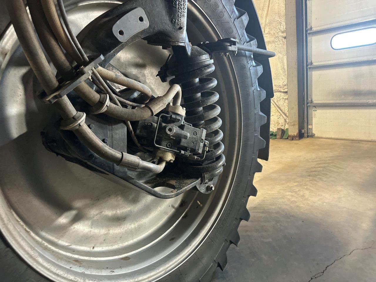 2017 Case IH Patriot 4440 Sprayer/High Clearance