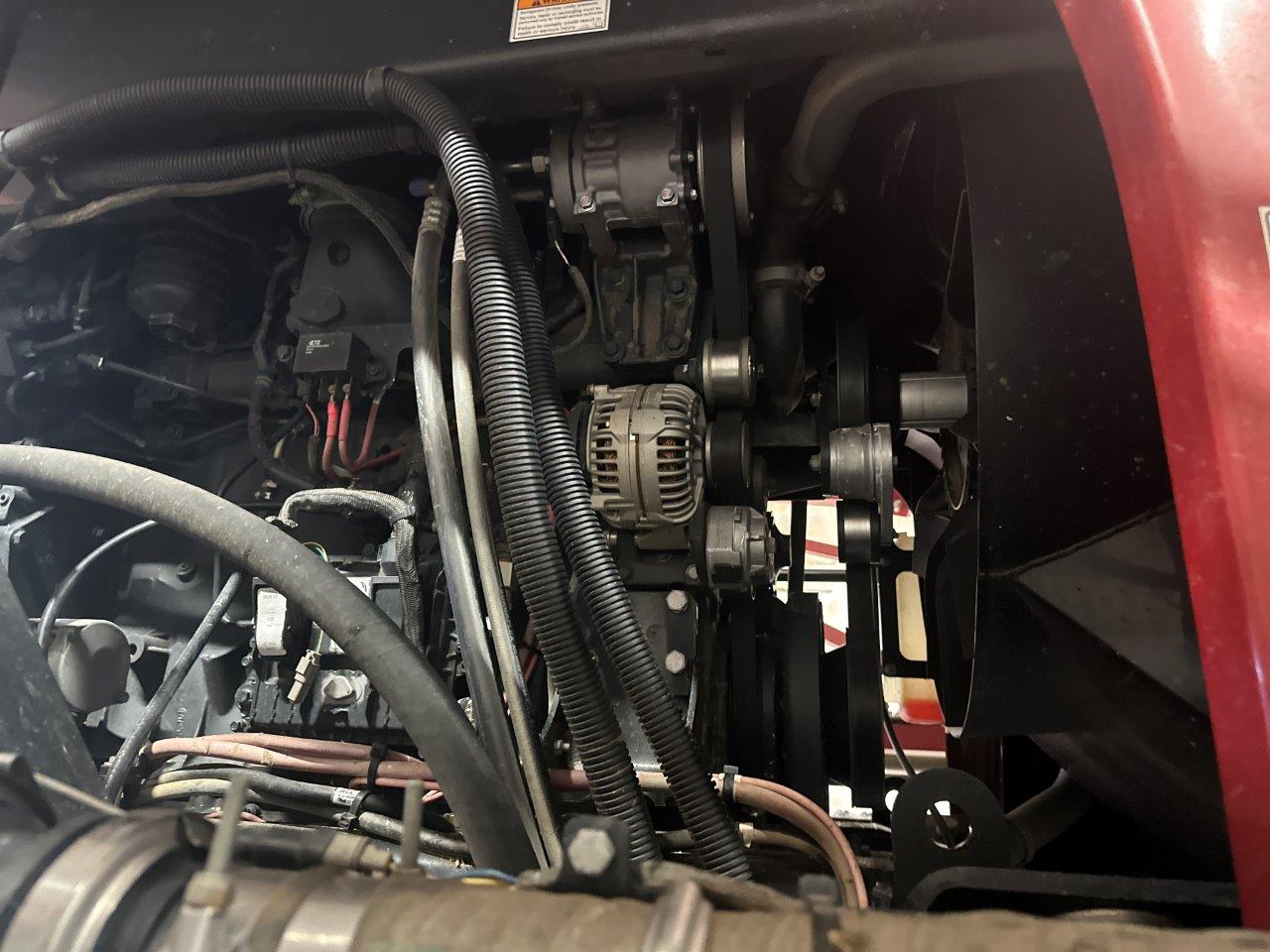 2017 Case IH Patriot 4440 Sprayer/High Clearance