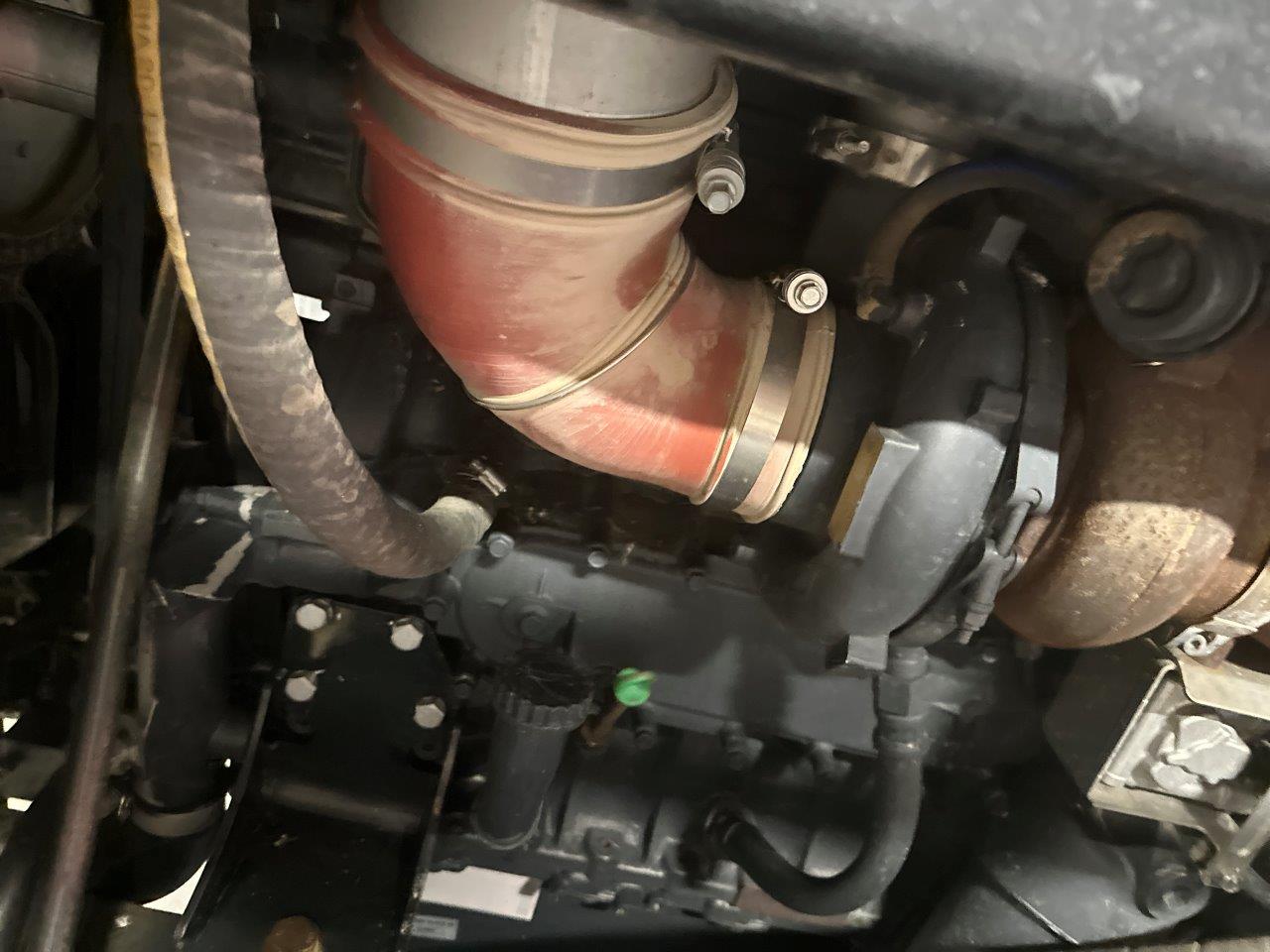 2017 Case IH Patriot 4440 Sprayer/High Clearance