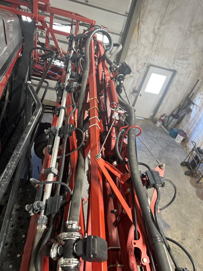 2017 Case IH Patriot 4440 Sprayer/High Clearance