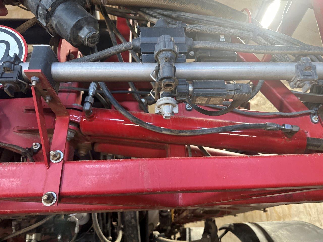 2017 Case IH Patriot 4440 Sprayer/High Clearance