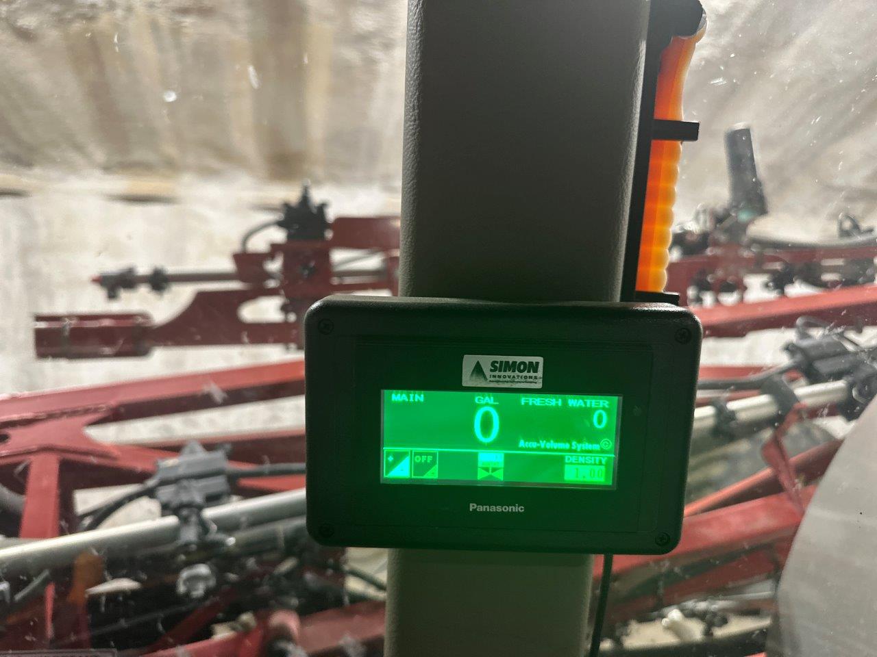 2017 Case IH Patriot 4440 Sprayer/High Clearance
