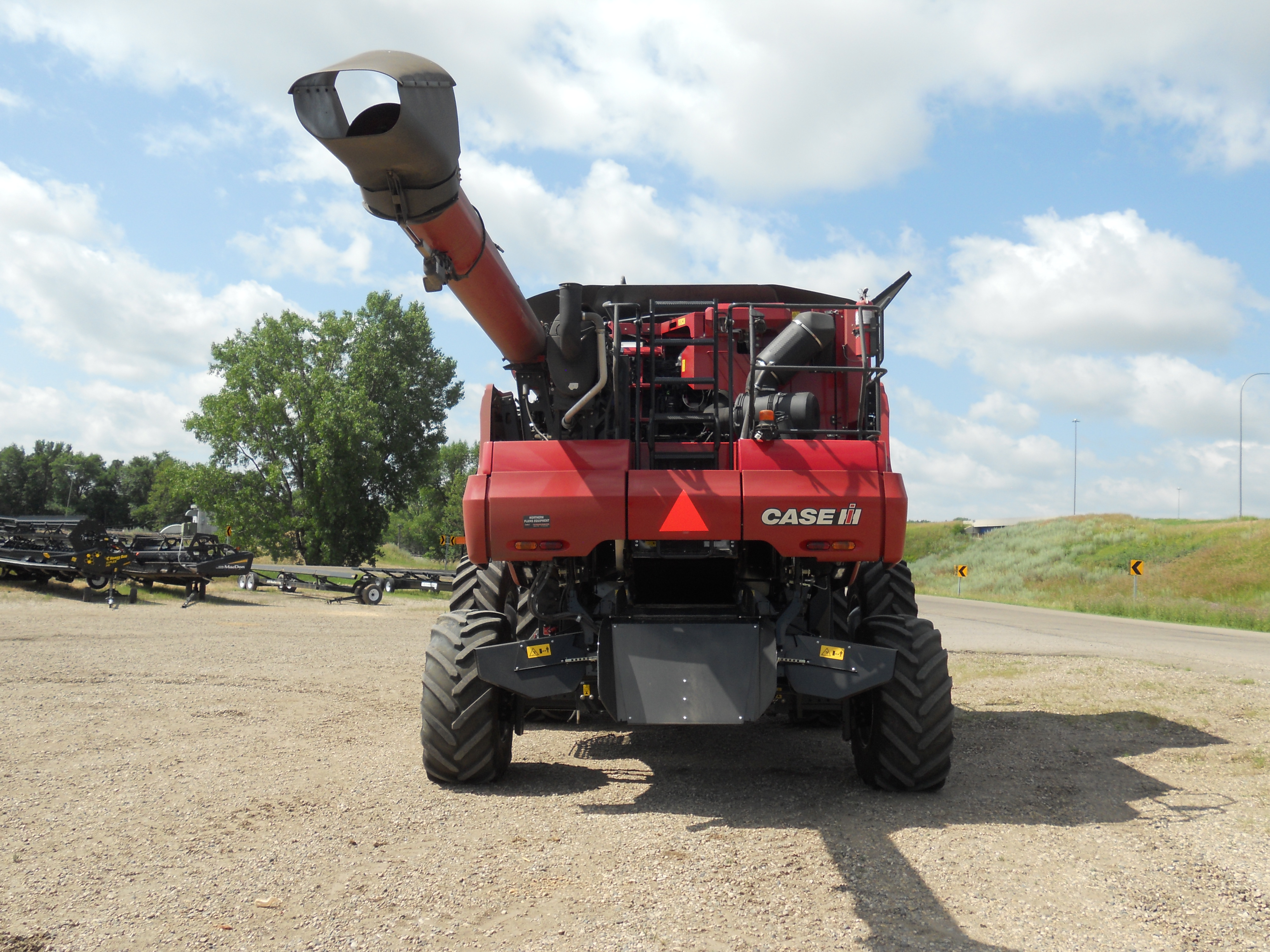 2023 Case IH AF8250 Combine