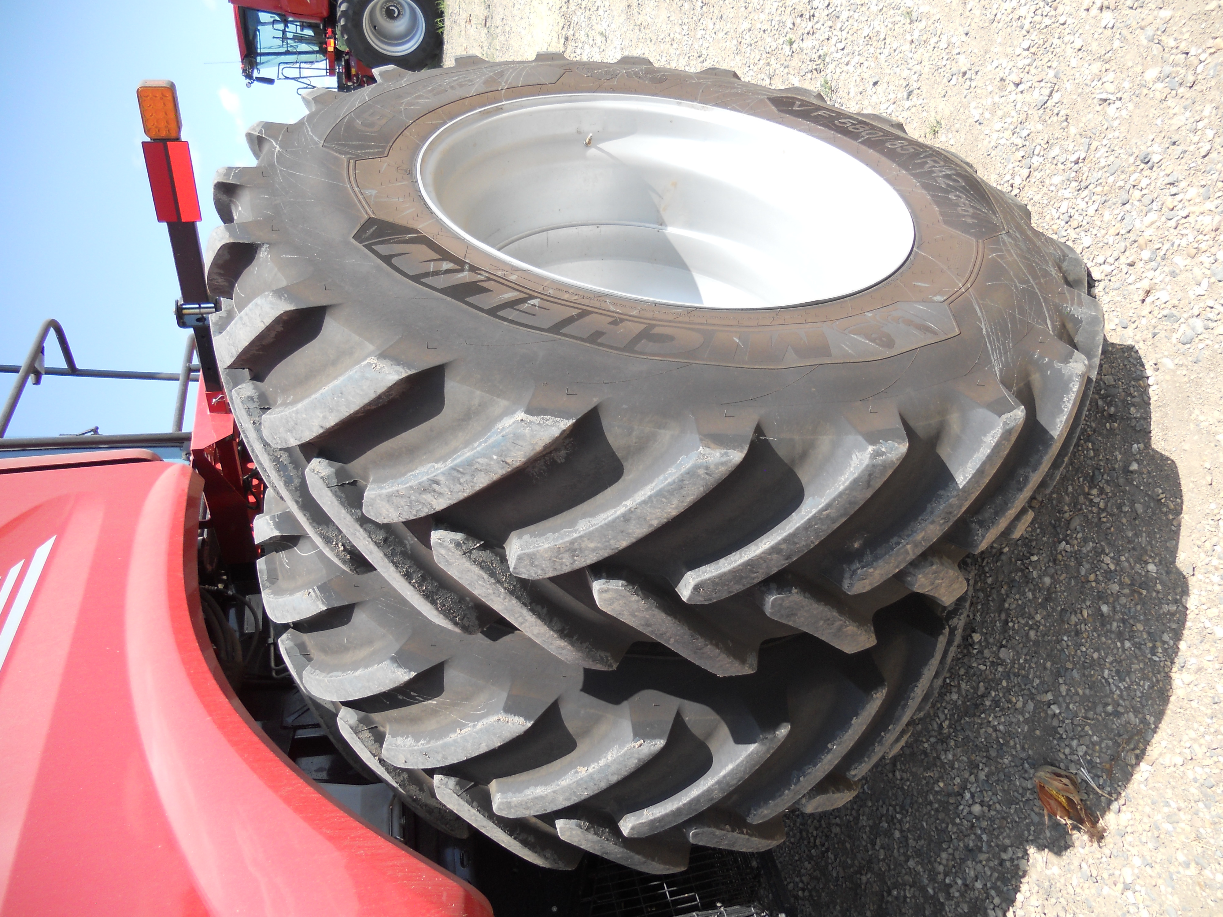 2023 Case IH AF8250 Combine