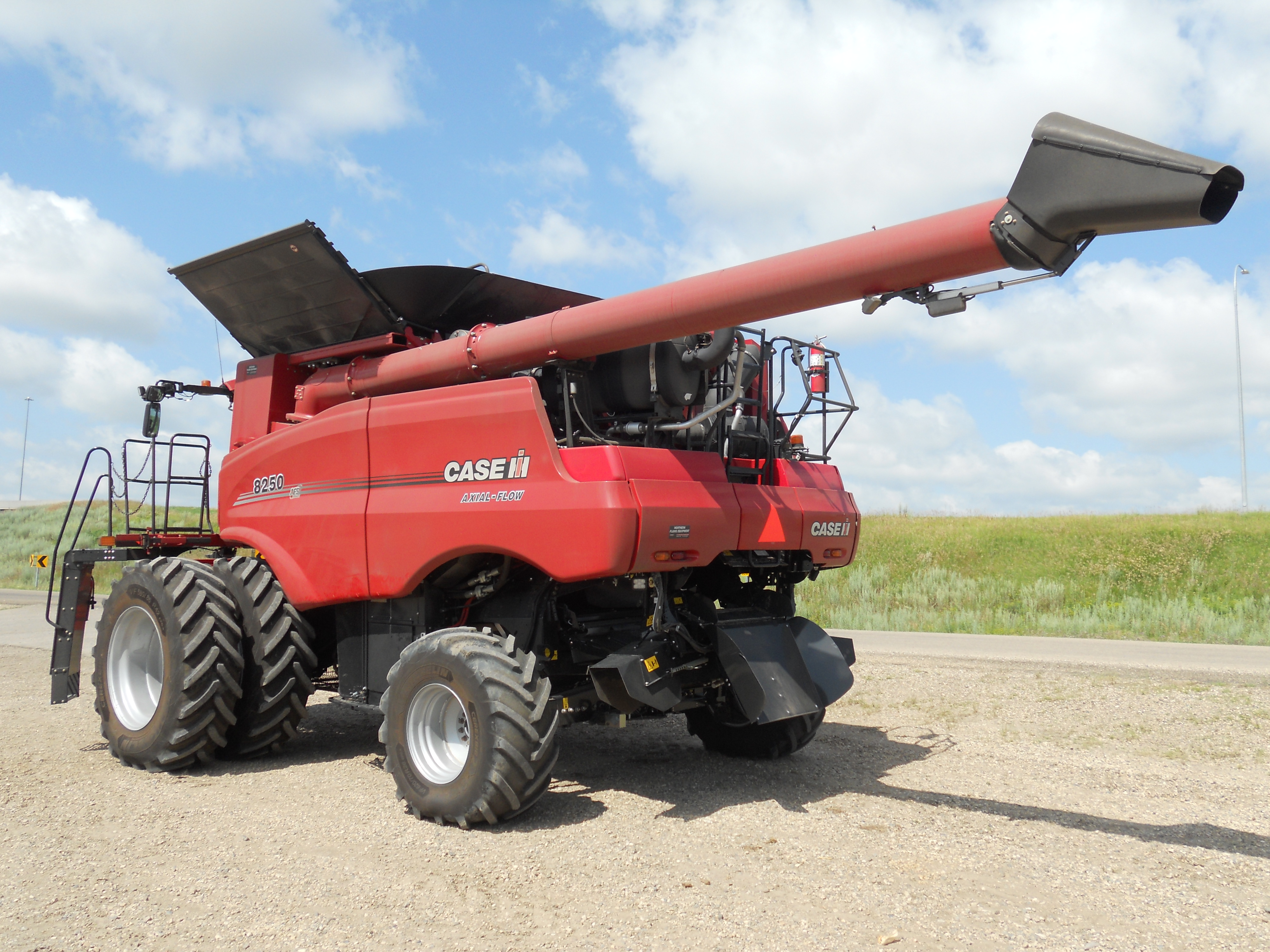 2023 Case IH AF8250 Combine