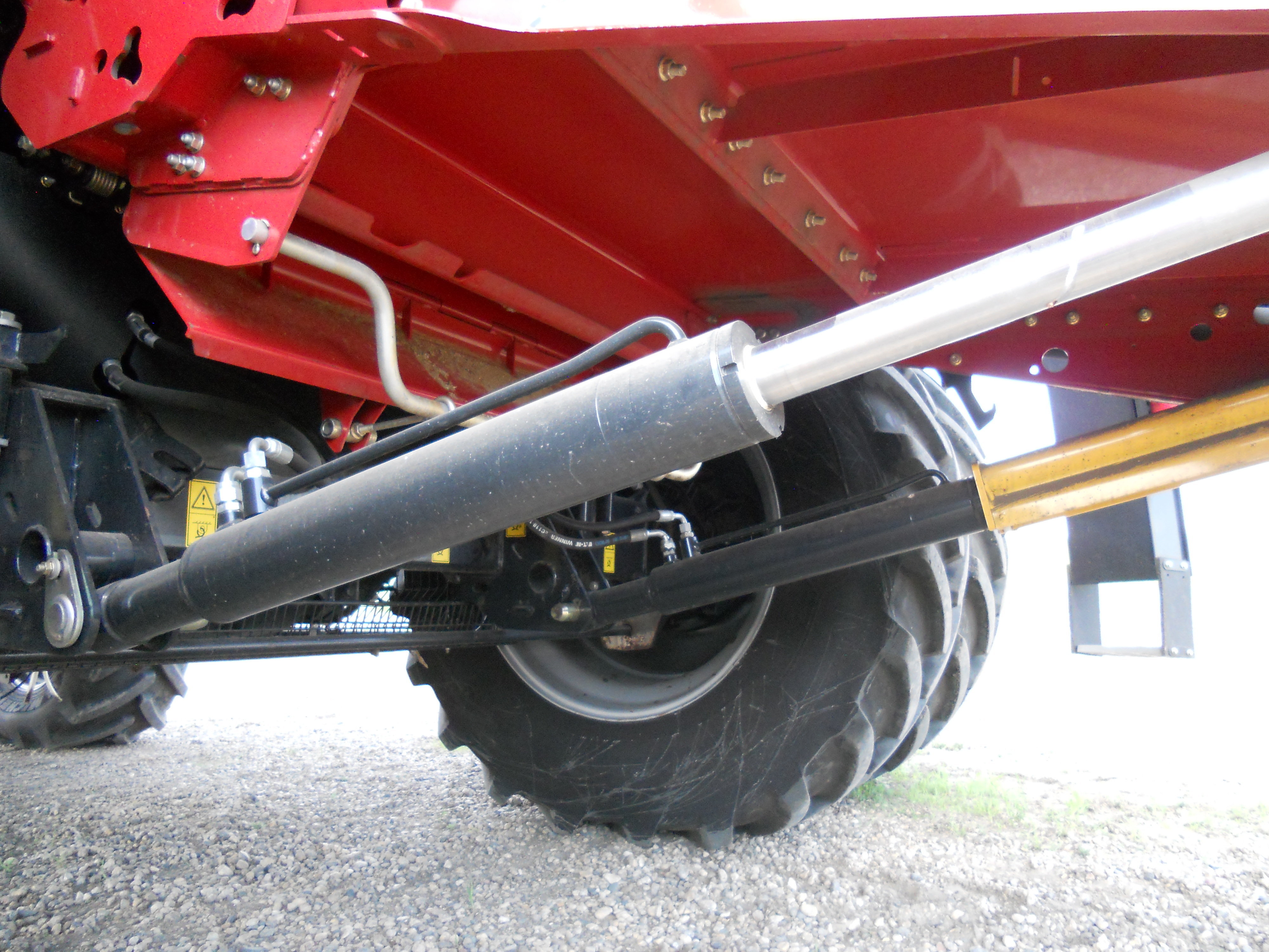 2023 Case IH AF8250 Combine