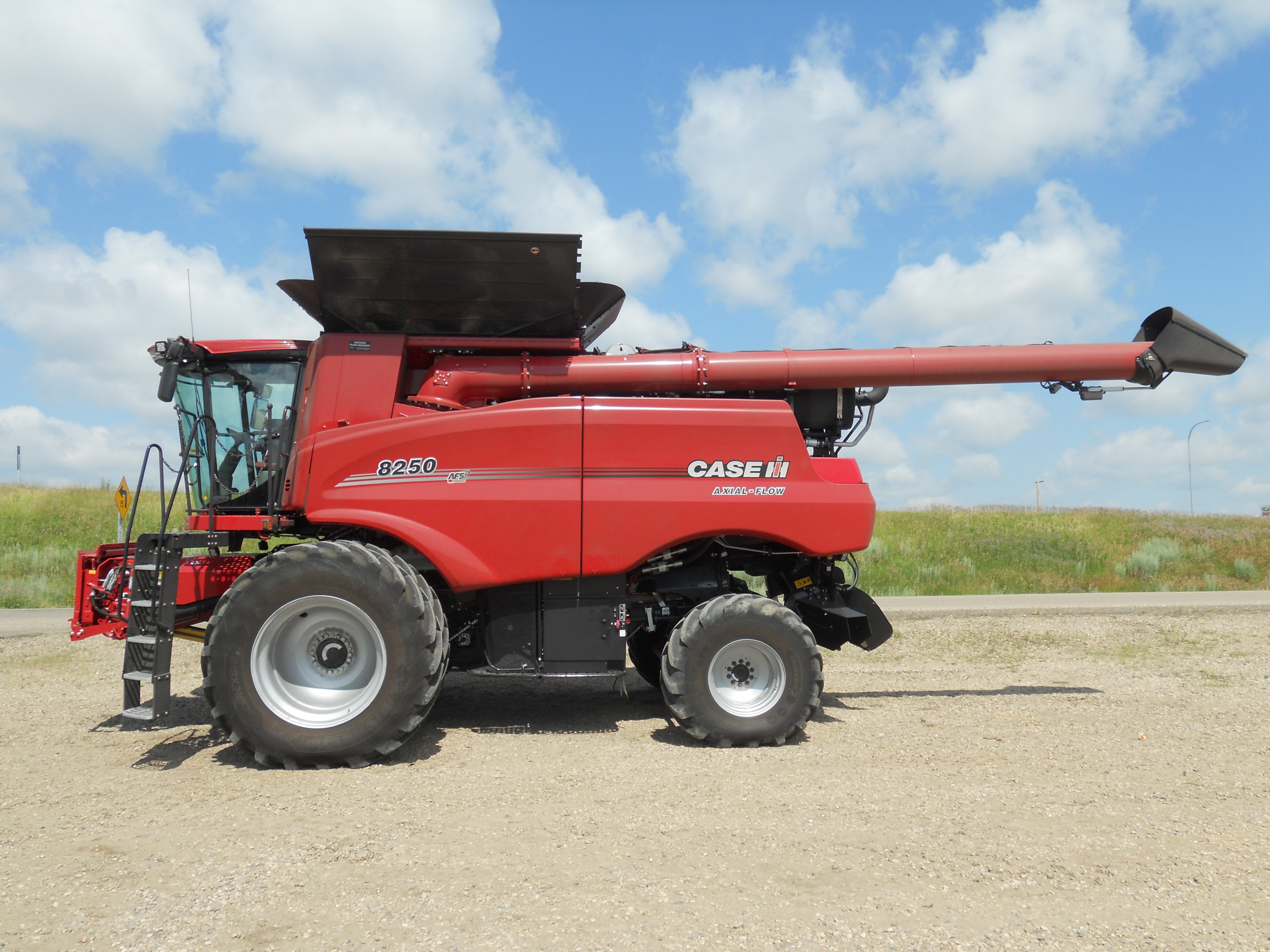 2023 Case IH AF8250 Combine